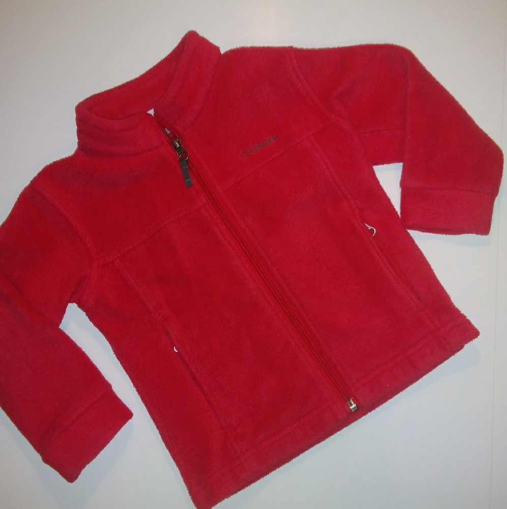 Boy's 2t Columbia fleece